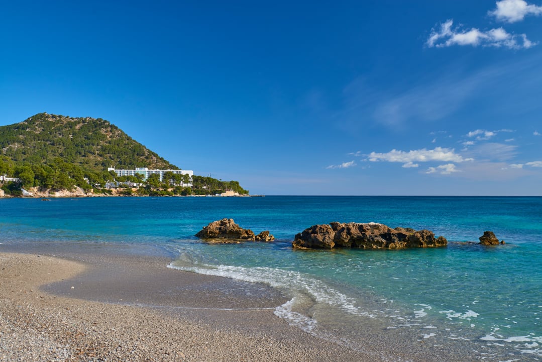 Strand Hipotels Eurotel Punta Rotja Golf & Spa