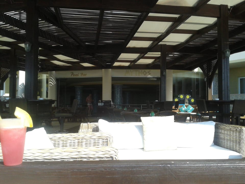 Mythosbar Hotel Kalithea Horizon Royal