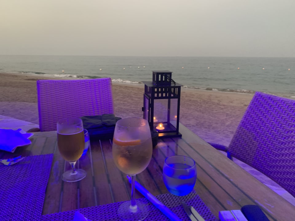 Gastro Miramar Al Aqah Beach Resort