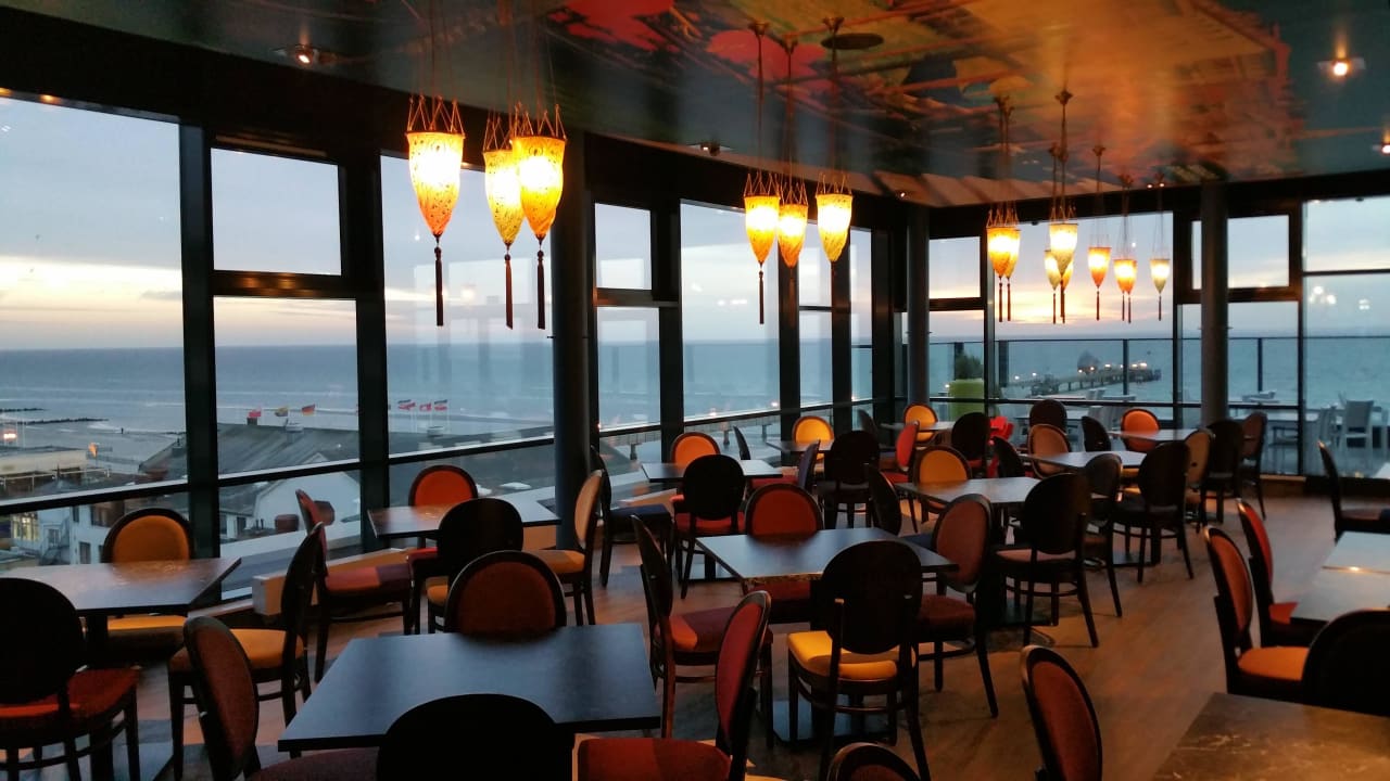 Frühstückraum  aja Grömitz