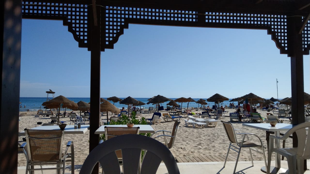 Gastro Hotel Marhaba Beach