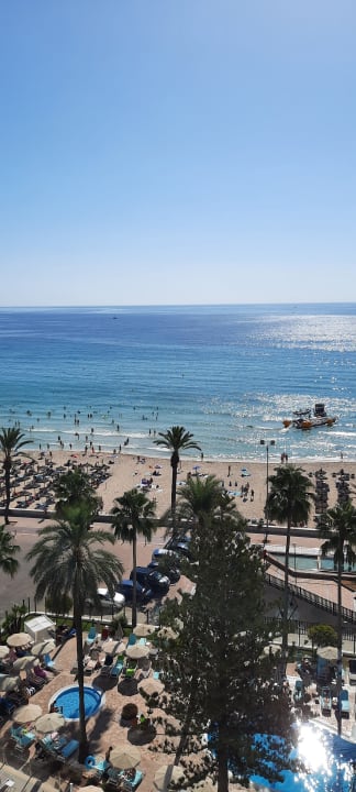 Ausblick CM Playa del Moro