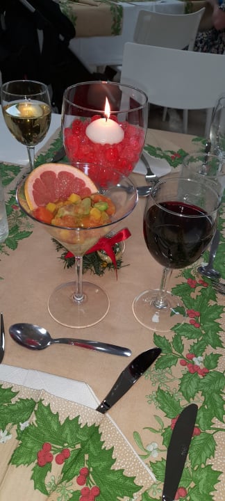 Gastro Hotel THB Tropical Island