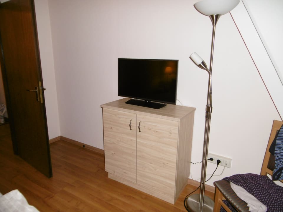 Schlafzimmer Amber Hotel Bavaria