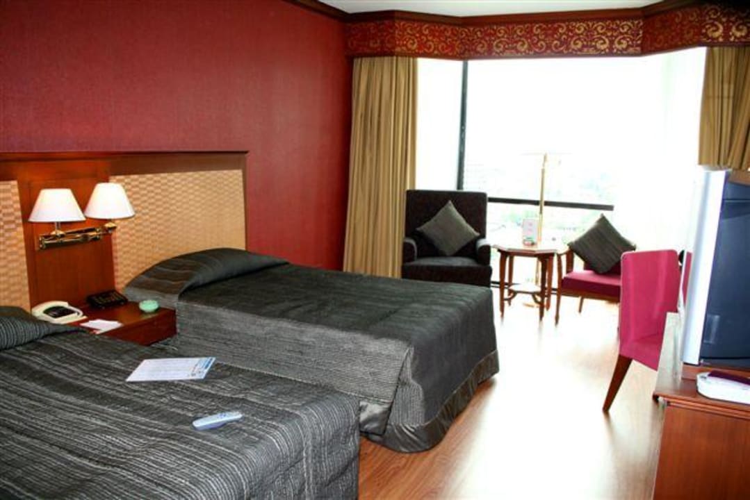 Zimmer Hotel The Empress