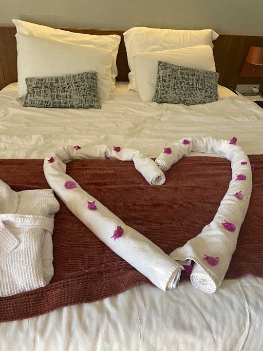 Zimmer Sherwood Dreams Resort