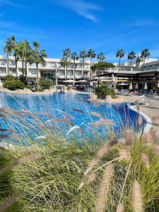 Pool Hipotels Playa la Barrosa