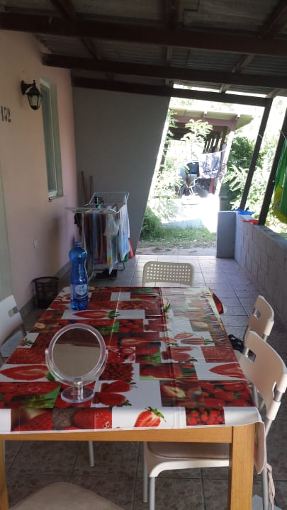 Zimmer Rosapineta Camping Village