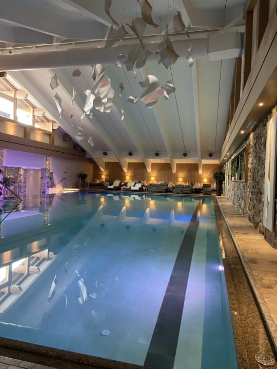 Pool Wohlfühlresort Peternhof