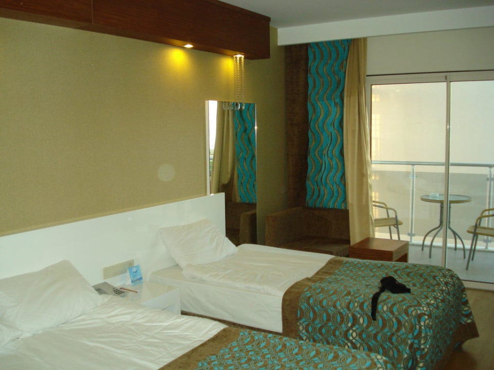 Sehr schönes Zimmer Seaden Sea World Resort & Spa