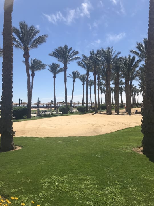 Gartenanlage Grand Waterworld Makadi & Family Star Makadi