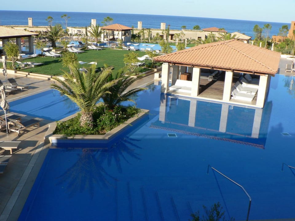 Wie oben The Romanos, a Luxury Collection Resort, Costa Navarino