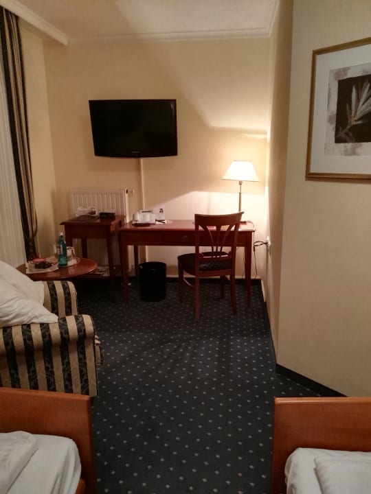 Zimmer Victor's Residenz Hotel Leipzig