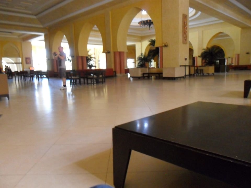 Hotellobby Zita Beach Resort