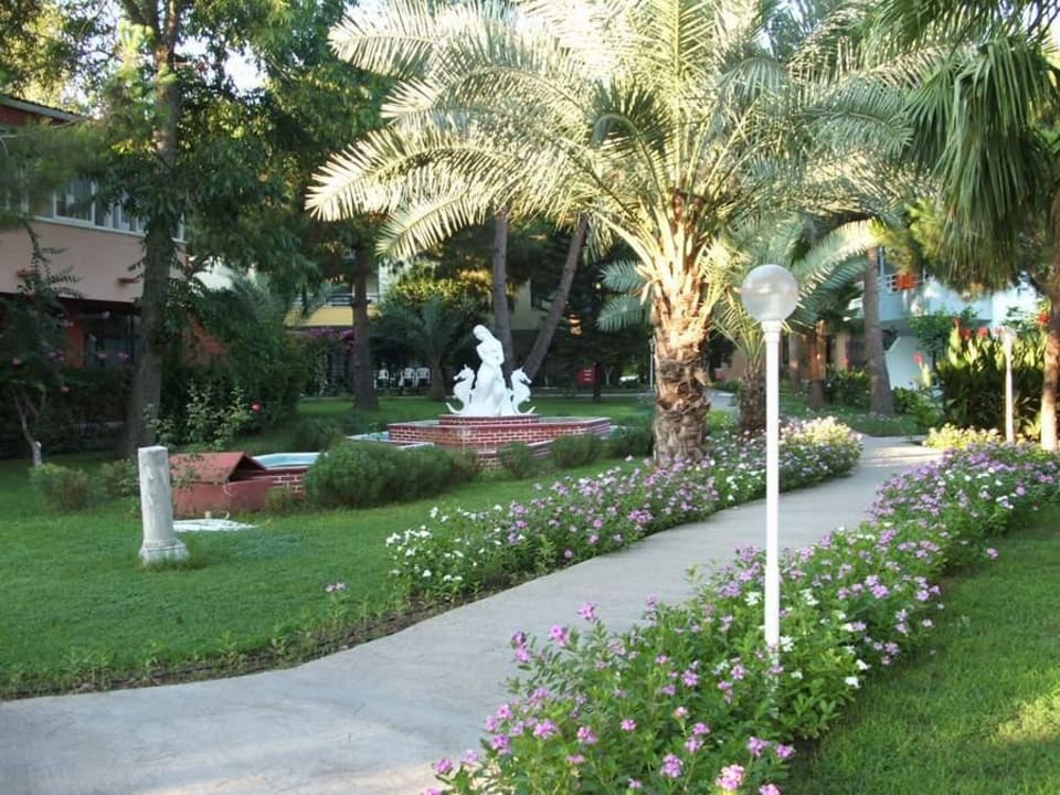 Fontana Club Sidelya Hotel