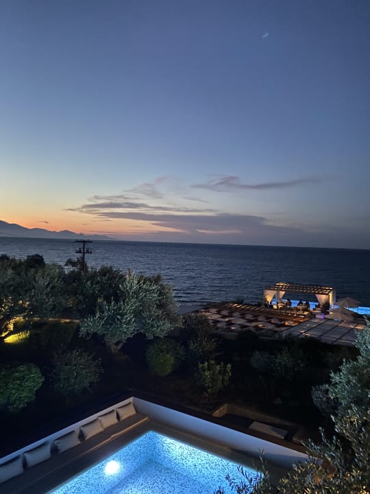 Ausblick Lesante Blu - The Leading Hotels of the World