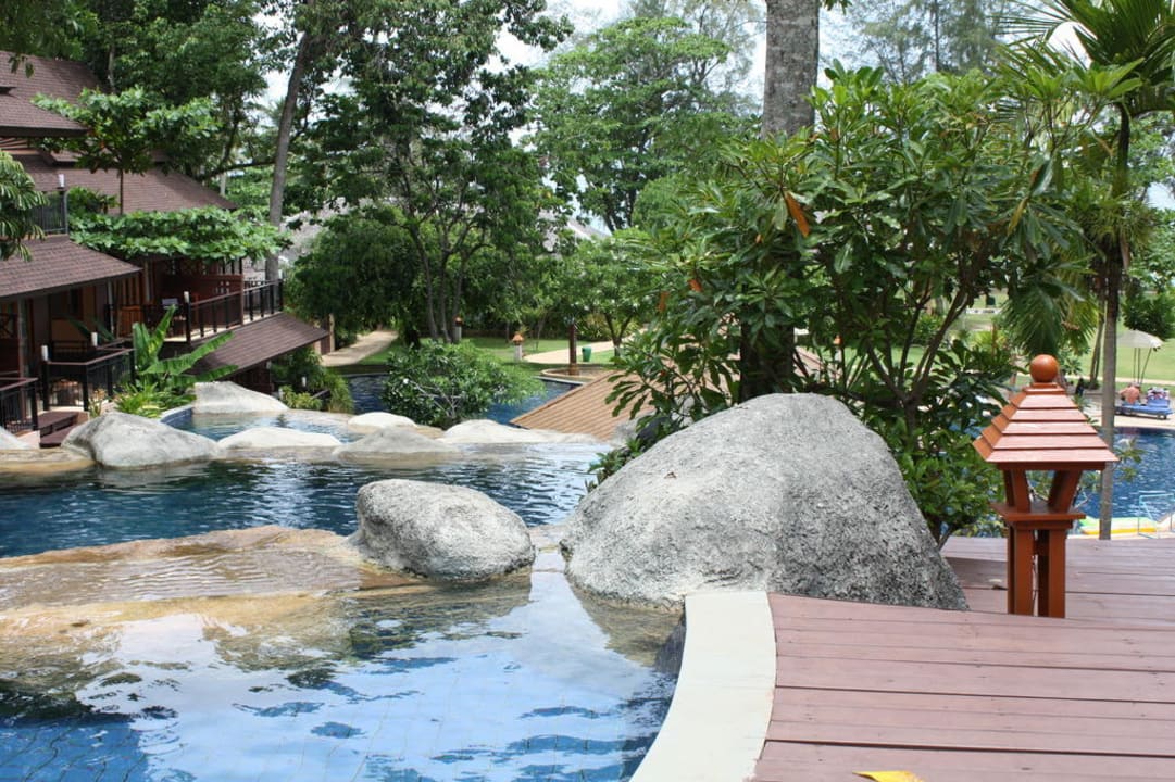 Könnte aus einem Katalog sein Khao Lak Merlin Resort