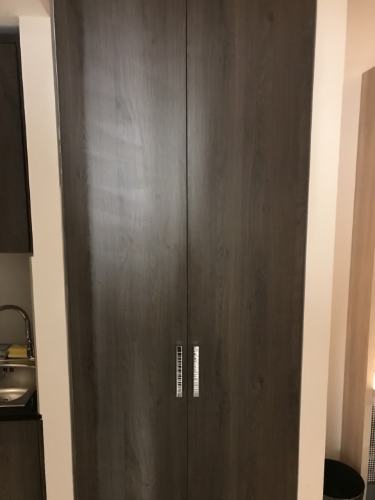 Zimmer Hotel Citadines Munich Arnulfpark