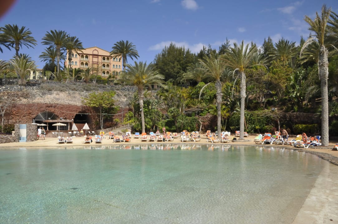 Die künstliche Lagune R2 Rio Calma Hotel & Spa & Conference