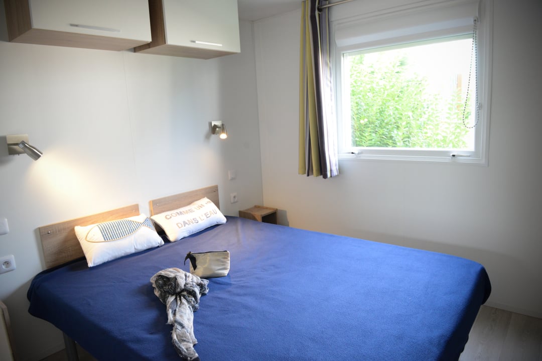 Zimmer Bungalows Camping La Foret