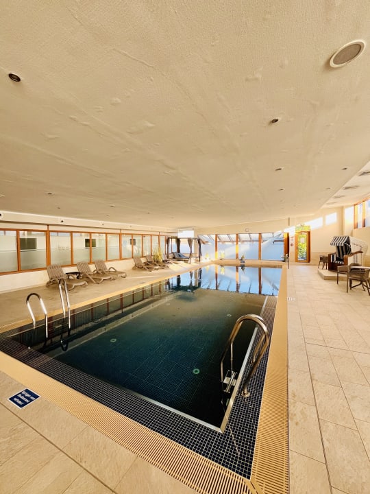 Pool Hotel Vier Jahreszeiten Zingst