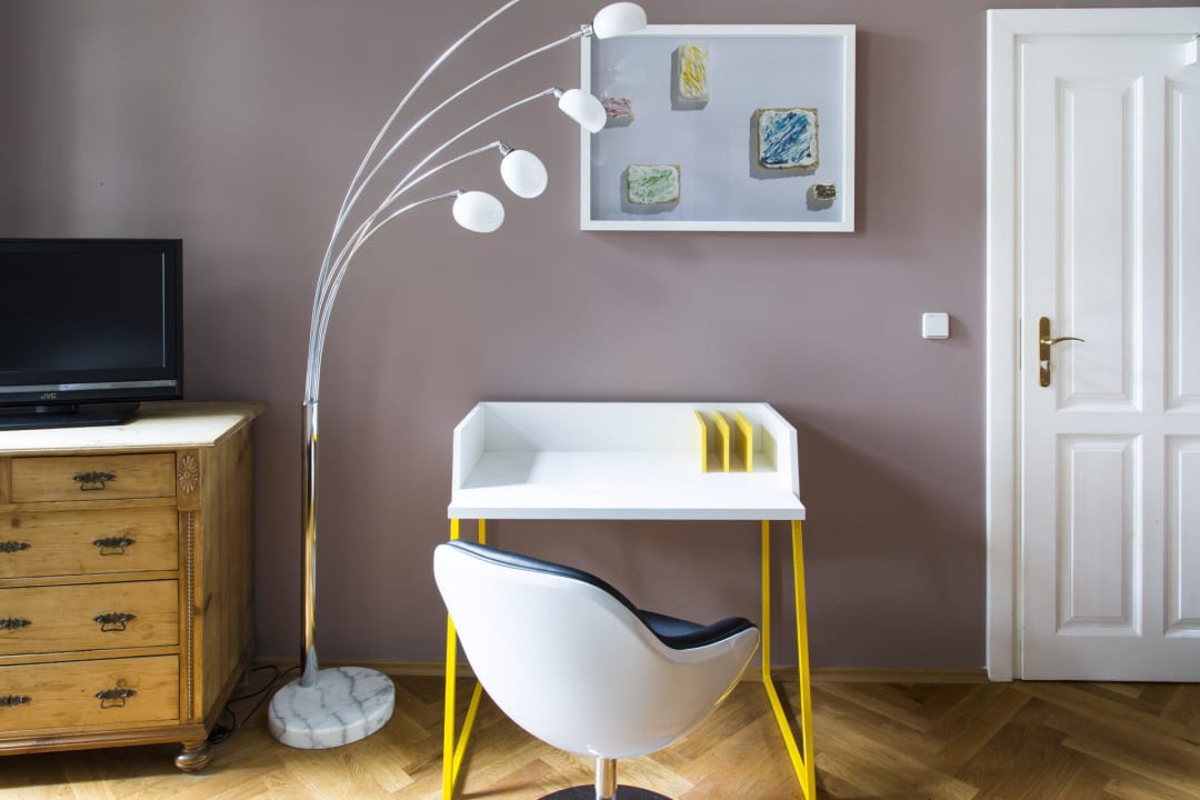 Zimmer mit Balkon Hotel Residenz Begaswinkel