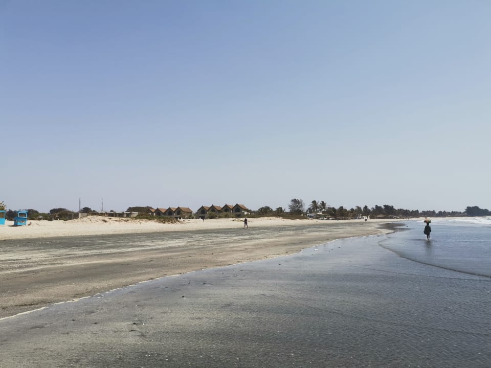 Strand TUI BLUE Tamala
