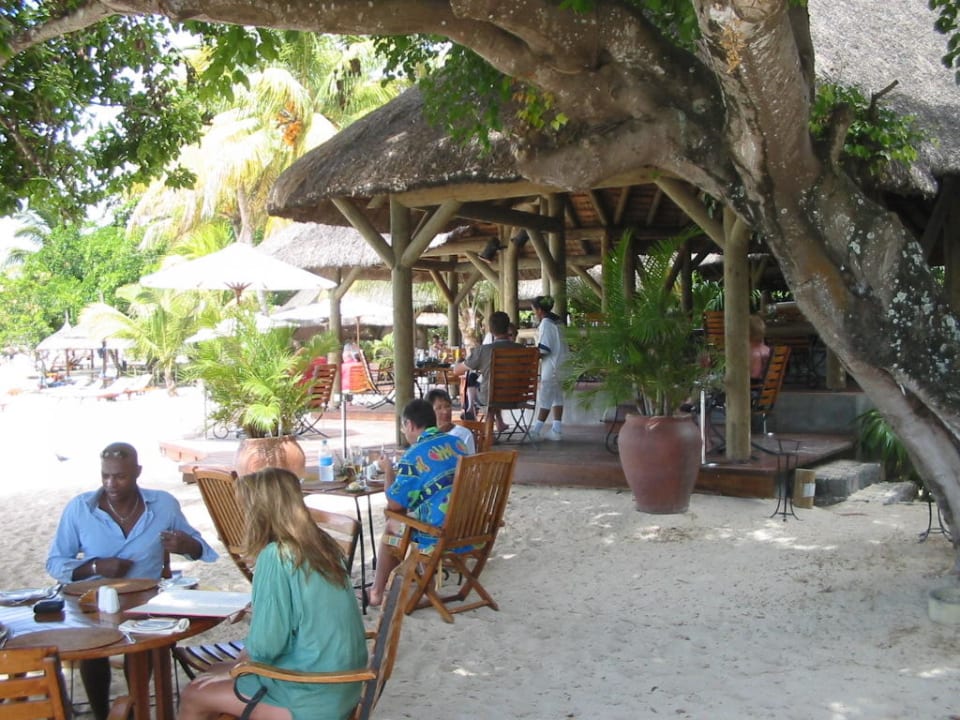 Strandbar Maritim Resort & Spa Mauritius