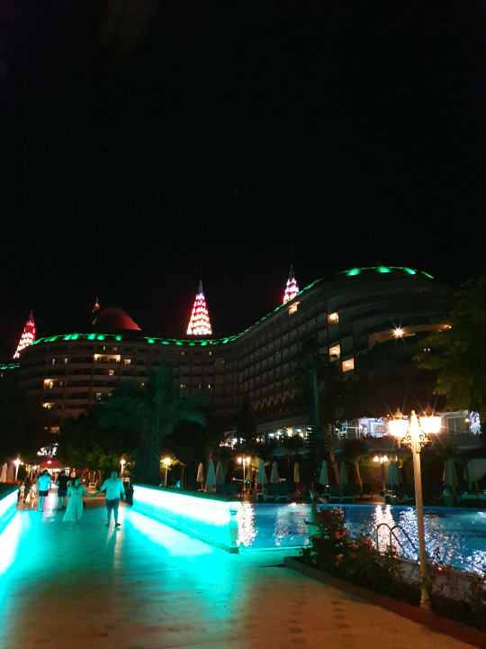 Außenansicht Hotel Delphin Imperial