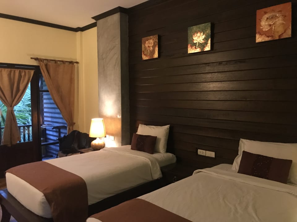 Zimmer Seashell Resort Koh Tao