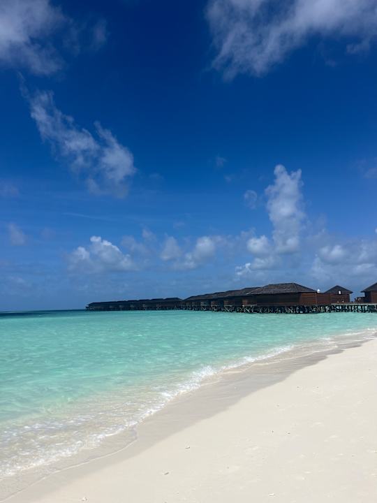 Strand Vilamendhoo Island Resort & Spa