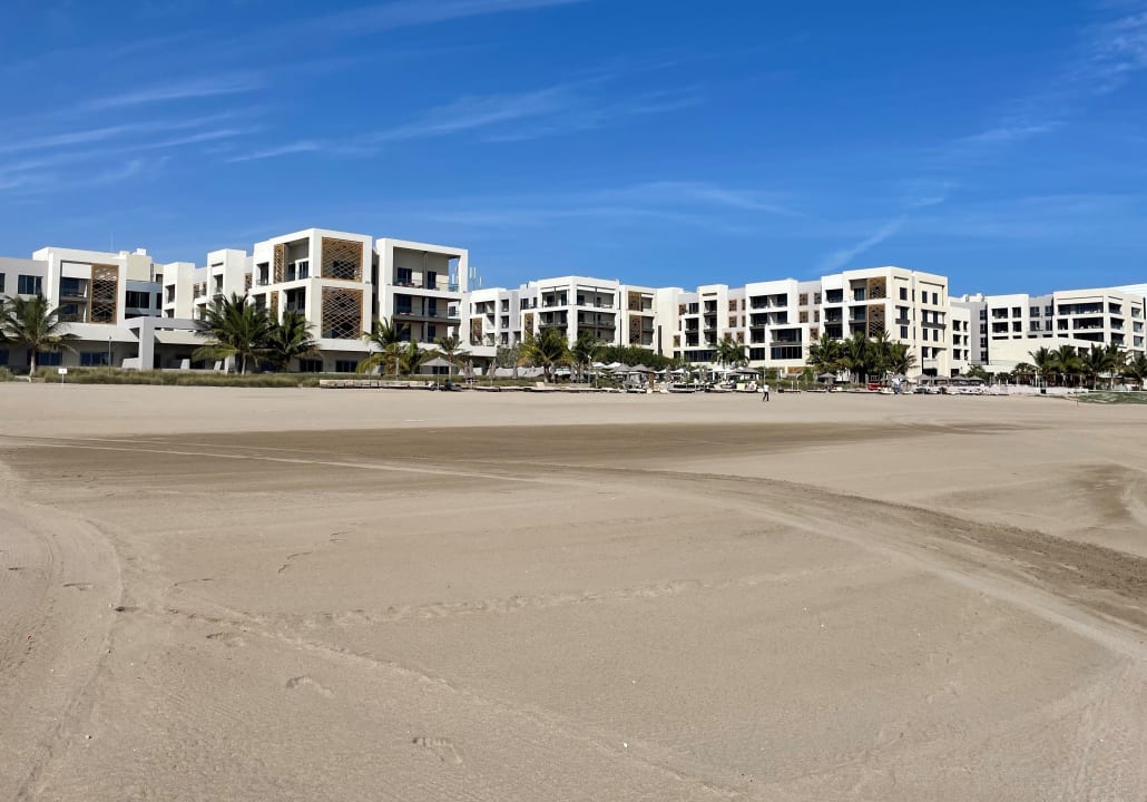 Strand Kempinski Hotel Muscat