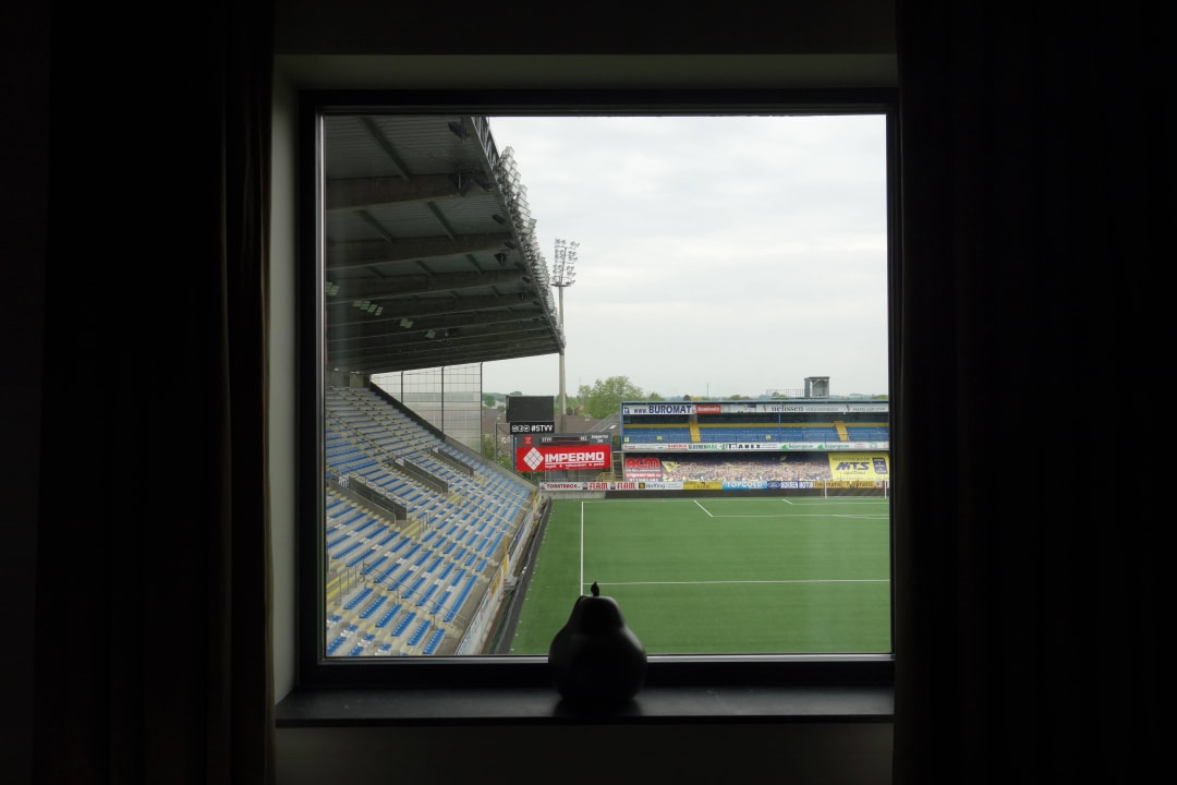 Ausblick aus dem Zimmer Hotel Stayen