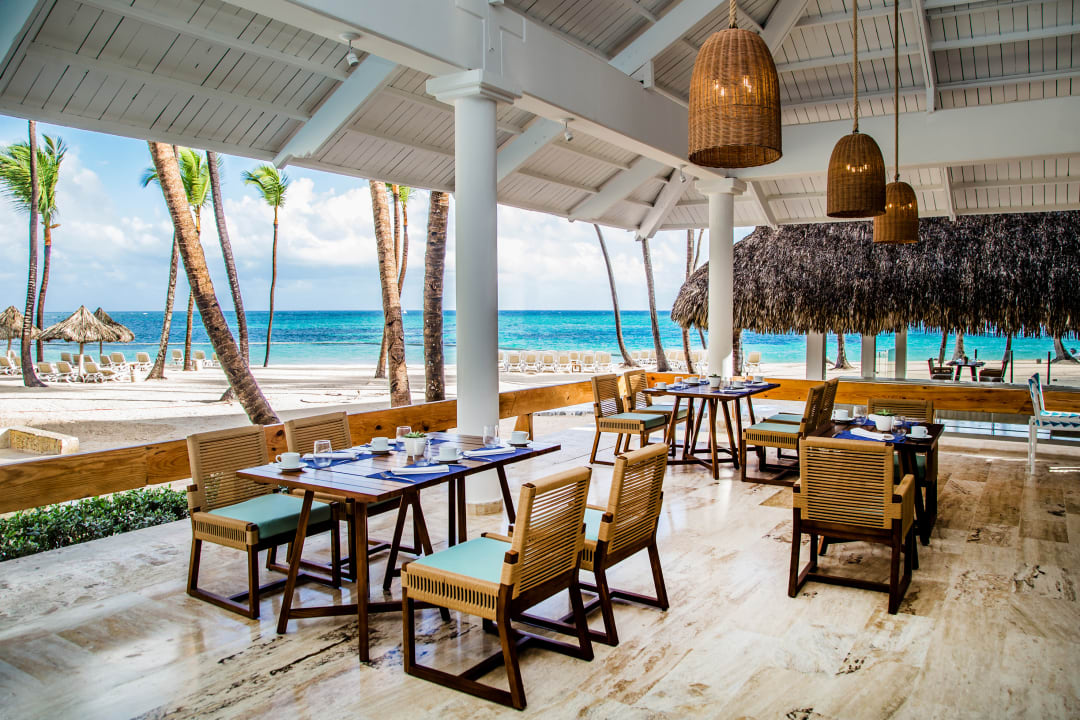 Gastro Meliá Punta Cana Beach Resort - A Wellness Inclusive For Adults Only