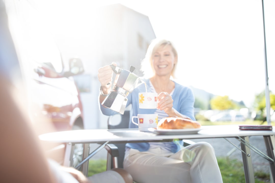 Gastro Alpsee Camping