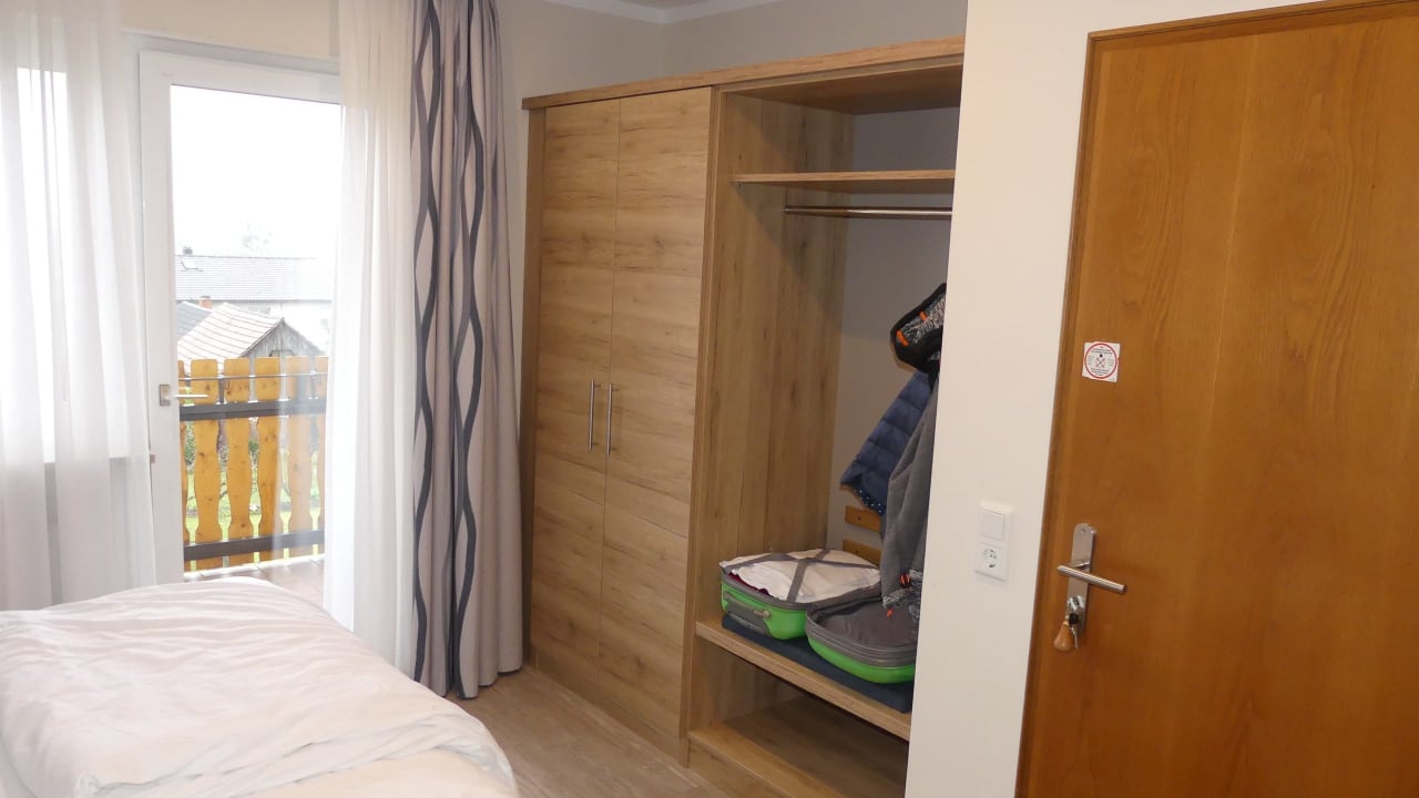 Zimmer Hotel & Restaurant Rosenbusch