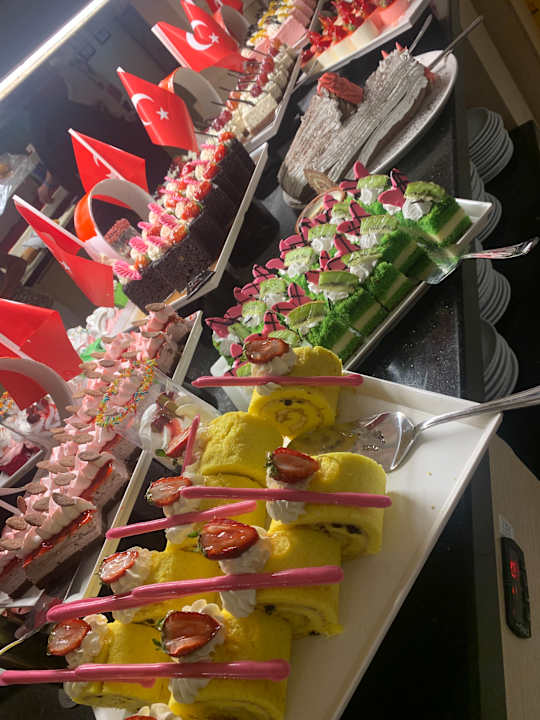 Gastro Merve Sun Hotel & Spa