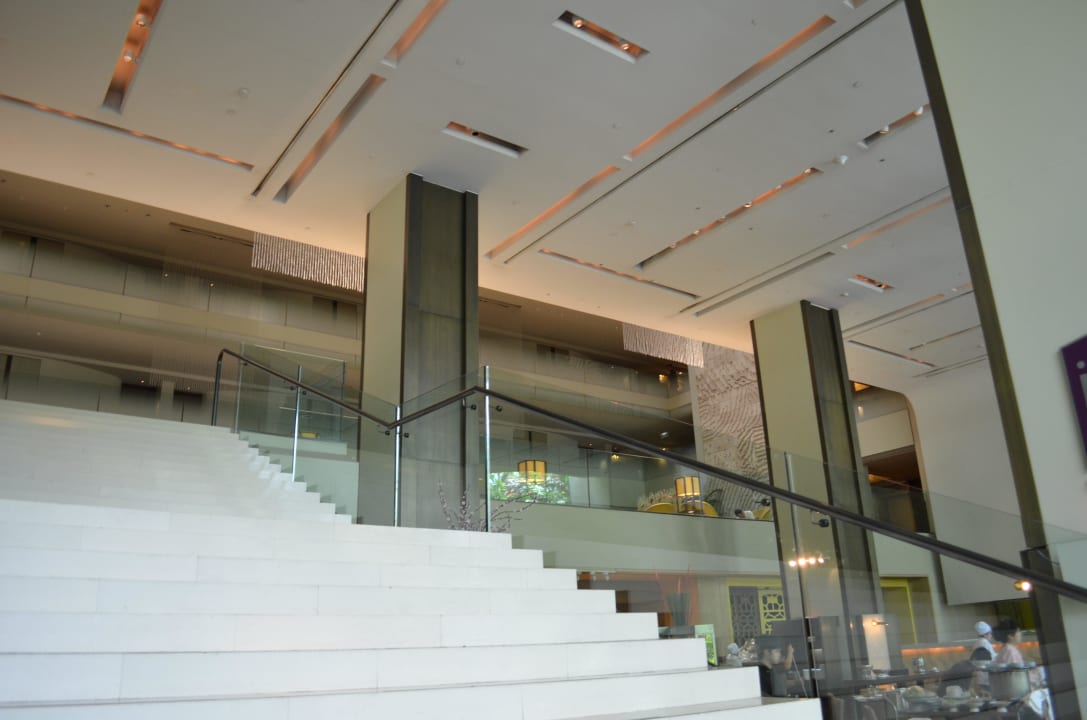 Hotel Swissotel Nai Lert Park Movenpick BDMS Wellness Resort Bangkok