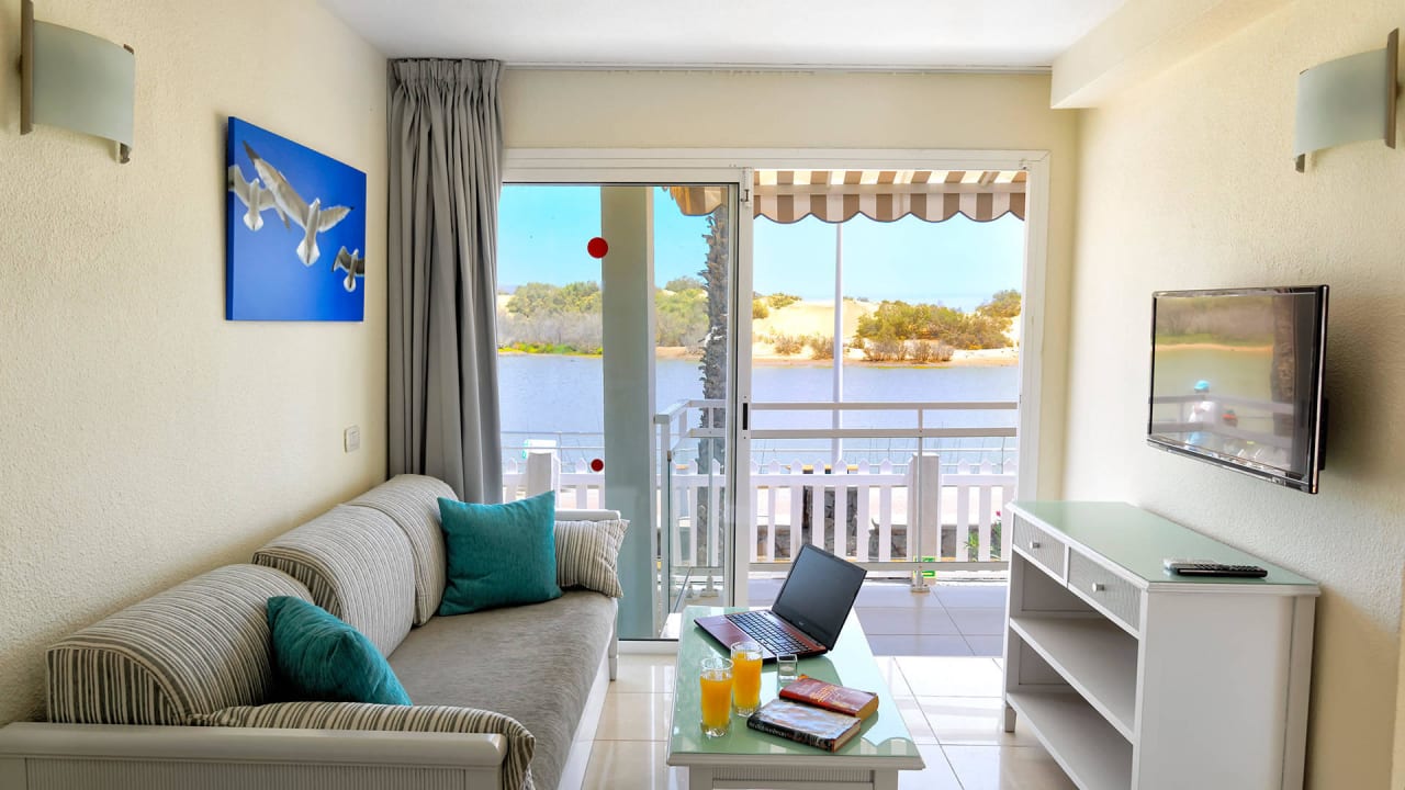 Apartamento con vista mar Cocoteros Apartments