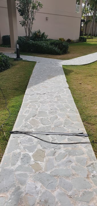 Gartenanlage Hotel Grand Palladium Palace Resort, Spa & Casino