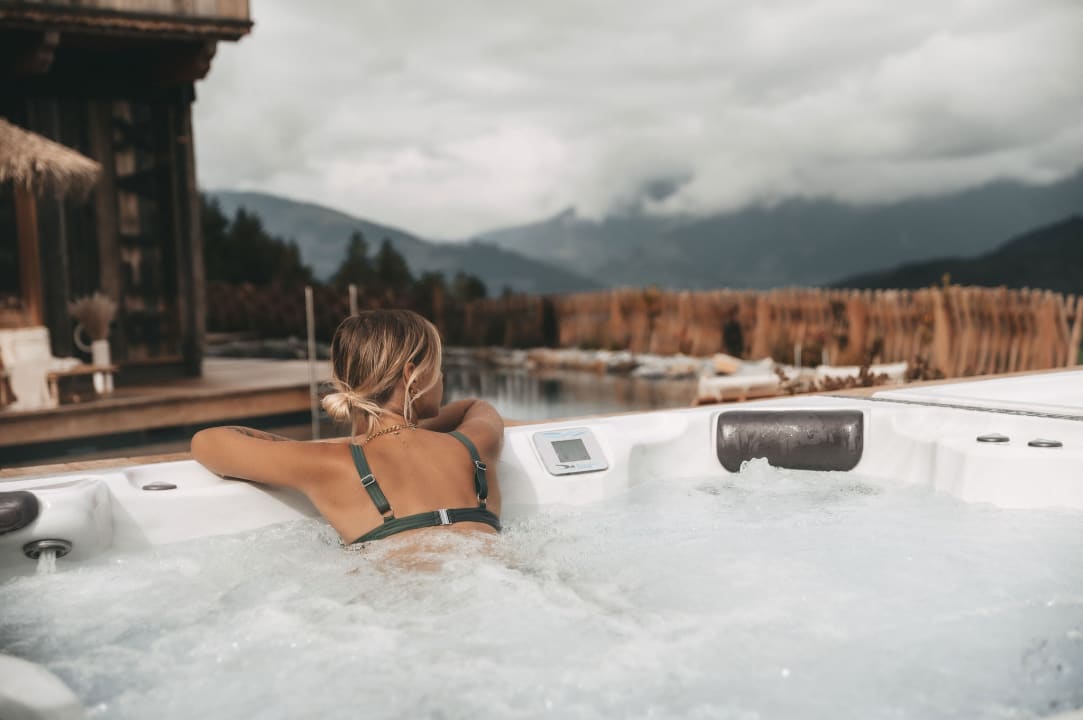 Sport & Freizeit Jufenalm BOHO Hotel & Restaurant