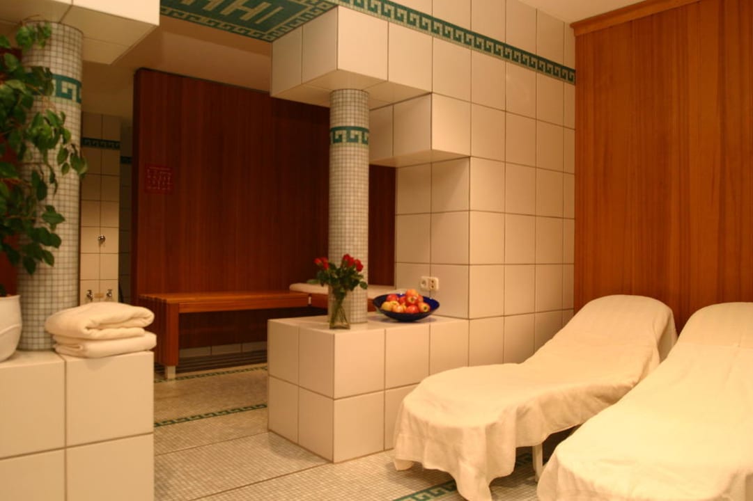 Saunaanlage Hotel Hammer Mainz