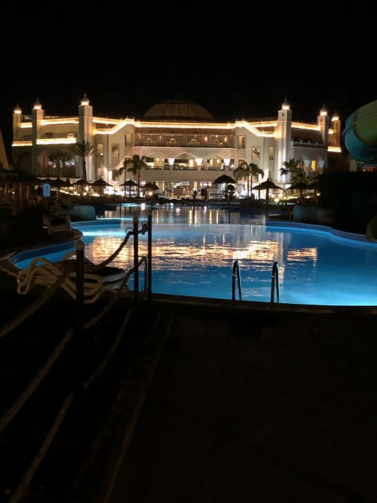 Außenansicht Jasmine Palace Resort & Spa