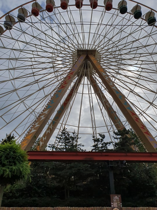 Sport & Freizeit Freizeit- & Ferienpark Slagharen