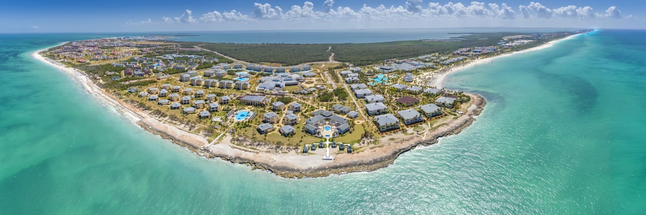 Außenansicht Paradisus Varadero Resort & Spa