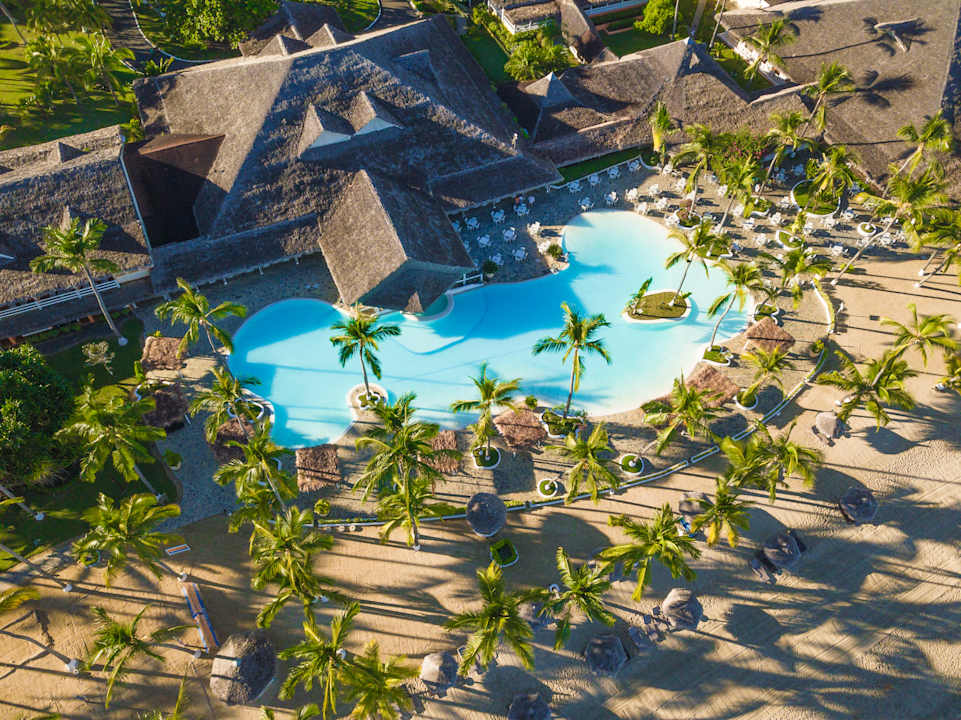 Pool VOI Andilana Resort