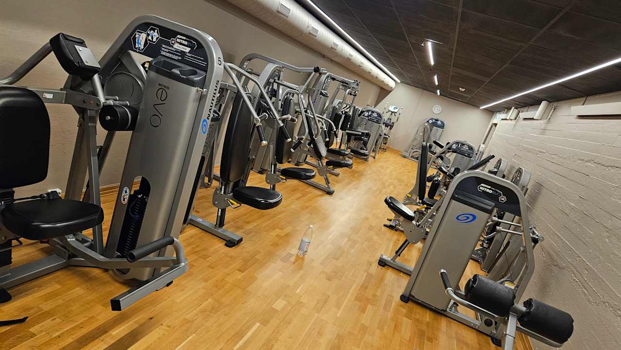 Sport & Freizeit St. Elisabeth Hotell Og Helsehus