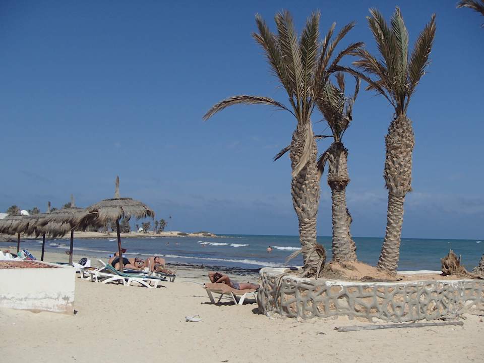 Strand Hotel El Mouradi Djerba Menzel