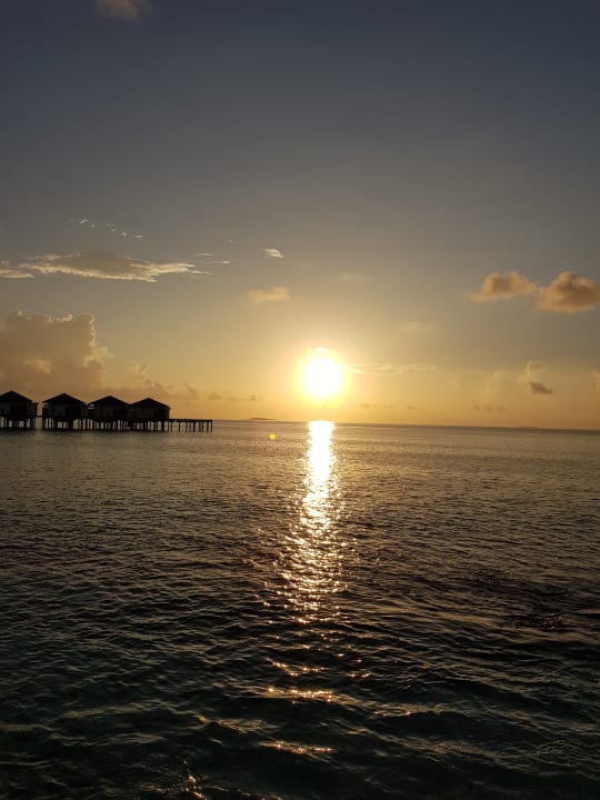 Ausblick ROBINSON MALDIVES