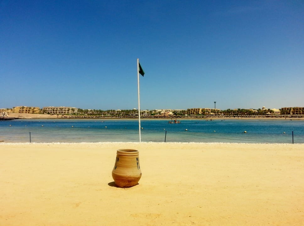 Strand Coraya-Bucht Steigenberger Coraya Beach - Adults only